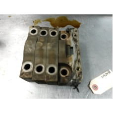 108Z038 Engine Block Main Caps From 1995 Pontiac Bonneville  3.8